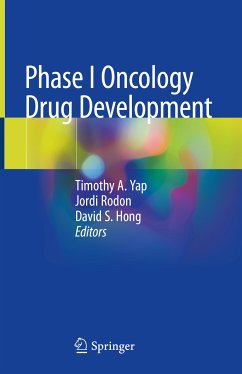 Phase I Oncology Drug Development (eBook, PDF)