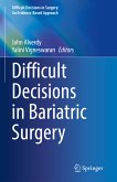 Difficult Decisions in Bariatric Surgery (eBook, PDF)