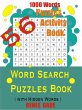 Word Search Puzzles Book (eBook, ePUB) - Bild 1