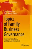 Topics of Family Business Governance (eBook, PDF)