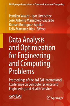 Data Analysis and Optimization for Engineering and Computing Problems (eBook, PDF)