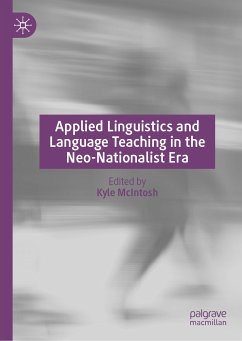 Applied Linguistics and Language Teaching in the Neo-Nationalist Era (eBook, PDF)