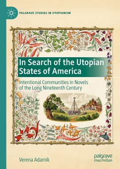 In Search of the Utopian States of America (eBook, PDF) - Adamik, Verena