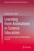 Learning from Animations in Science Education (eBook, PDF)