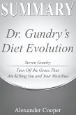 Summary of Dr. Gundry's Diet Evolution (eBook, ePUB)