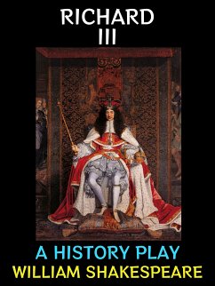 Richard III (eBook, ePUB) - Shakespeare, William