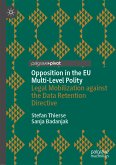 Opposition in the EU Multi-Level Polity (eBook, PDF)