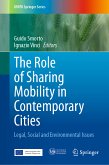 The Role of Sharing Mobility in Contemporary Cities (eBook, PDF)
