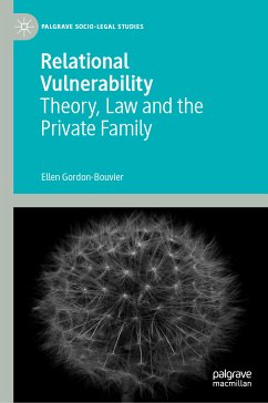 Relational Vulnerability (eBook, PDF) - Gordon-Bouvier, Ellen