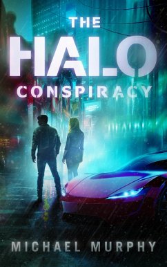 The Halo Conspiracy (Lucas Nash Series, #1) (eBook, ePUB) - Murphy, Michael