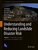 Understanding and Reducing Landslide Disaster Risk (eBook, PDF)