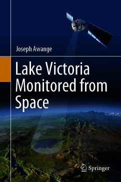 Lake Victoria Monitored from Space (eBook, PDF) - Awange, Joseph