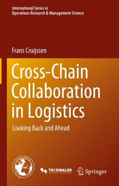 Cross-Chain Collaboration in Logistics (eBook, PDF) - Cruijssen, Frans