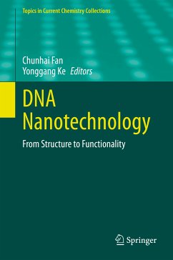 DNA Nanotechnology (eBook, PDF)