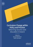 Curriculum Change within Policy and Practice (eBook, PDF)