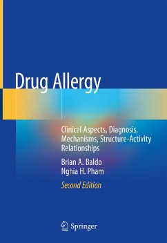 Drug Allergy (eBook, PDF) - Baldo, Brian A.; Pham, Nghia H.