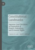 Constitutional Landmarks (eBook, PDF)