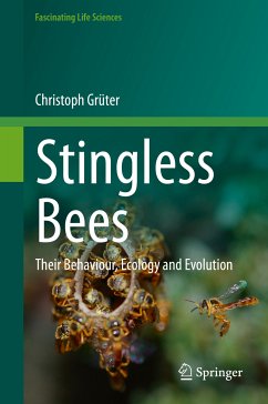 Stingless Bees (eBook, PDF) - Grüter, Christoph