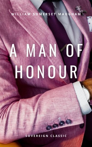 Man of Honour (eBook, ePUB)