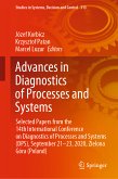 Advances in Diagnostics of Processes and Systems (eBook, PDF)