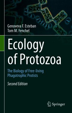 Ecology of Protozoa (eBook, PDF) - Esteban, Genoveva F.; Fenchel, Tom M.
