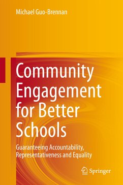 Community Engagement for Better Schools (eBook, PDF) - Guo-Brennan, Michael