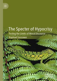 The Specter of Hypocrisy (eBook, PDF) - Sassower, Raphael