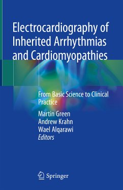 Electrocardiography of Inherited Arrhythmias and Cardiomyopathies (eBook, PDF)