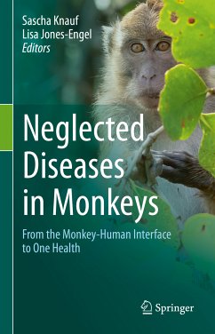 Neglected Diseases in Monkeys (eBook, PDF)