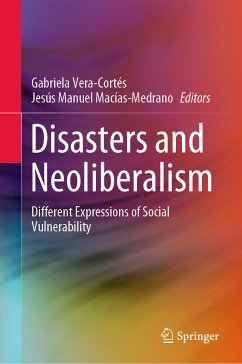 Disasters and Neoliberalism (eBook, PDF)