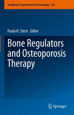 Bone Regulators and Osteoporosis Therapy (eBook, PDF)