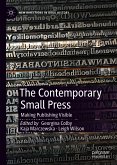 The Contemporary Small Press (eBook, PDF)
