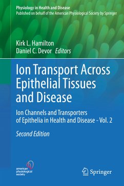 Ion Transport Across Epithelial Tissues and Disease (eBook, PDF)