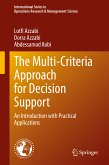 The Multi-Criteria Approach for Decision Support (eBook, PDF)