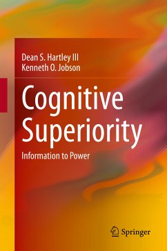Cognitive Superiority (eBook, PDF) - Hartley III, Dean S.; Jobson, Kenneth O.