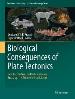 Biological Consequences of Plate Tectonics (eBook, PDF)