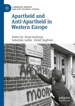Cover Apartheid and Anti-Apartheid in Western Europe (eBook, PDF)