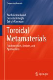 Toroidal Metamaterials (eBook, ePUB)