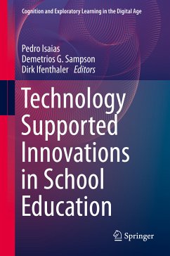 Technology Supported Innovations in School Education (eBook, PDF)