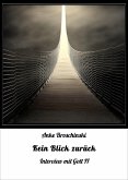 Kein Blick zurück (eBook, ePUB)