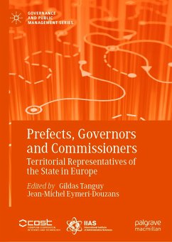 Prefects, Governors and Commissioners (eBook, PDF)