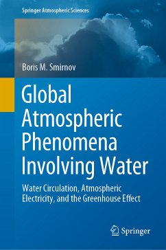 Global Atmospheric Phenomena Involving Water (eBook, PDF) - Smirnov, Boris M.