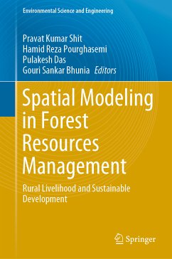 Spatial Modeling in Forest Resources Management (eBook, PDF)