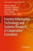 Frontier Information Technology and Systems Research in Cooperative Economics (eBook, PDF)