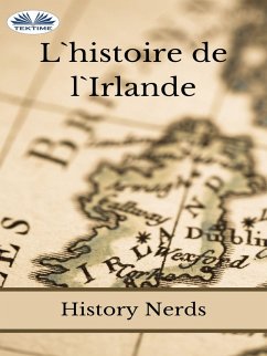Cover L'Histoire De L'Irlande (eBook, ePUB)