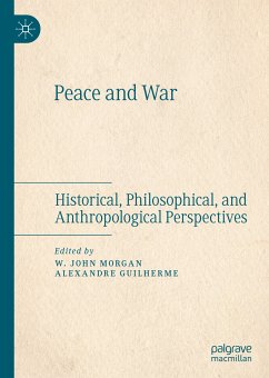 Peace and War (eBook, PDF)