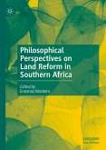 Philosophical Perspectives on Land Reform in Southern Africa (eBook, PDF)