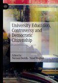 University Education, Controversy and Democratic Citizenship (eBook, PDF)