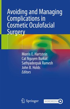 Avoiding and Managing Complications in Cosmetic Oculofacial Surgery (eBook, PDF)