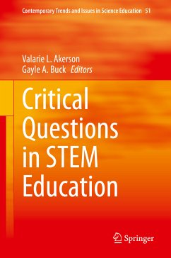 Critical Questions in STEM Education (eBook, PDF)
